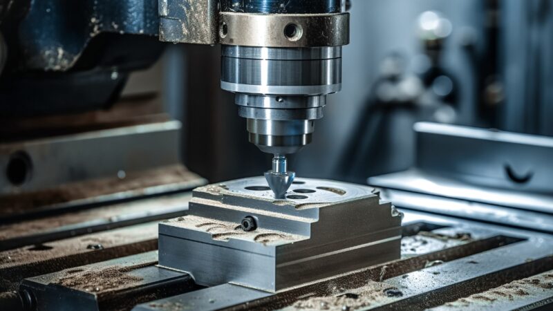 Frezowanie — najważniejsze informacje o technologii