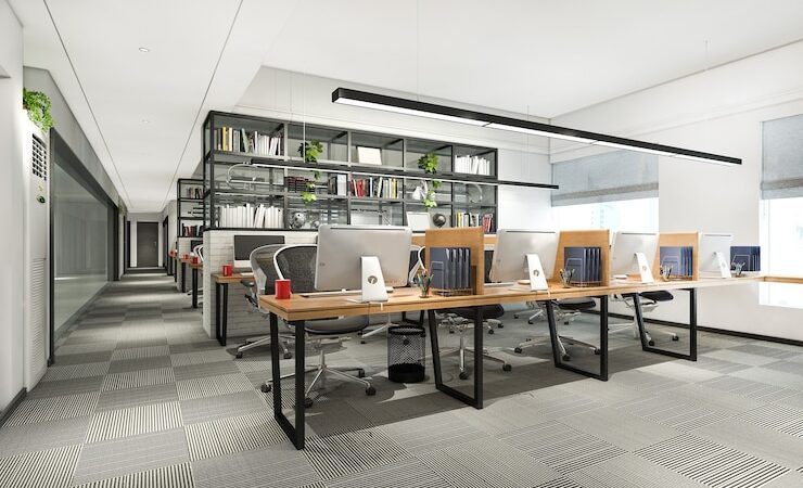 Biura na wynajem Warszawa – Gdzie znaleźć idealną przestrzeń dla Twojego biznesu?